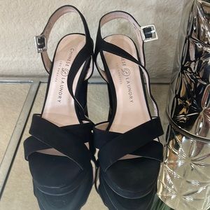 Chinese laundry heels